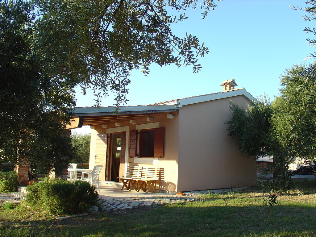 Apartments Villa Marnii Kožino Exterior foto