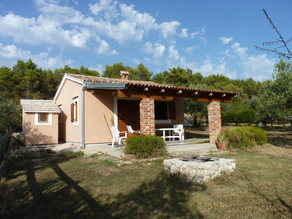 Apartments Villa Marnii Kožino Exterior foto